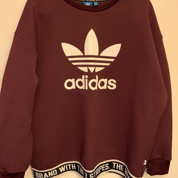 adidas Tops - Men’s Adidas Sweatshirt